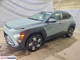 Hyundai Kona 2025 2