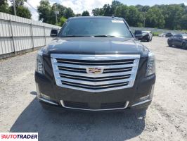 Cadillac Escalade 2020 6 Cadillac Escalade 2020 6