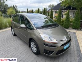 Citroen C4 Picasso 2010 1.6 120 KM