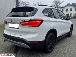 BMW X1 2017 2.0 150 KM