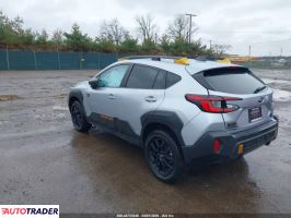 Subaru Pozostałe 2024 2