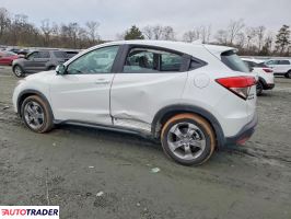 Honda HR-V 2021 1