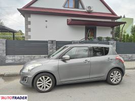 Suzuki Swift 2015 1.2 75 KM