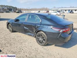 Toyota Camry 2021 2
