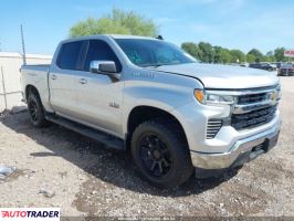 Chevrolet 1500 2022 5 Chevrolet 1500 2022 5