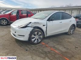 Tesla Model Y - zobacz ofertę