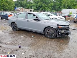 Honda Accord 2025 1
