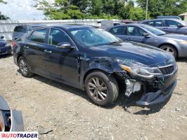 Kia Optima 2019 2
