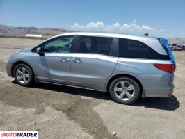 Honda Odyssey 2020 3