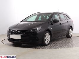 Opel Astra 2020 1.5 120 KM