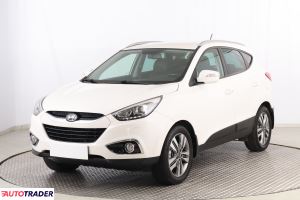 Hyundai ix35 2014 1.7 113 KM Hyundai ix35 2014 1.7 113 KM
