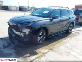 Toyota Highlander 2022 2