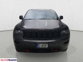 Jeep Grand Cherokee 2020 3.6 286 KM Jeep Grand Cherokee 2020 3.6 286 KM