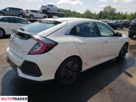 Honda Civic 2019 1 Honda Civic 2019 1