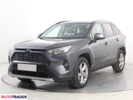 Toyota RAV 4 2021 2.5 214 KM