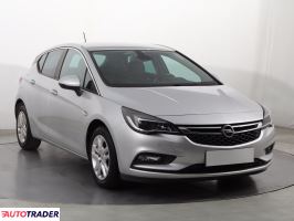 Opel Astra 2016 1.4 123 KM
