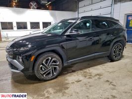 Hyundai Tucson 2025 2