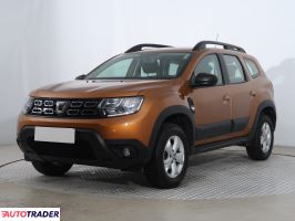 Dacia Duster 2021 1.0 89 KM