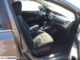 Nissan Sentra 2019 1