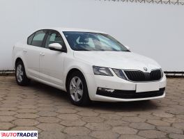 Skoda Octavia 2019 1.6 113 KM Skoda Octavia 2019 1.6 113 KM
