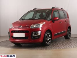 Citroen C3 Picasso 2015 1.2 108 KM