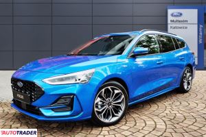 Ford Focus 2023 1.0 155 KM