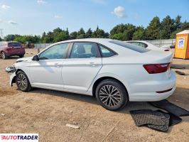 Volkswagen Jetta 2020 1