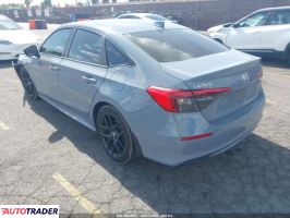 Honda Civic 2022 2