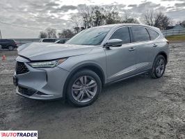 Acura MDX - zobacz ofertę