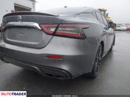Nissan Maxima 2019 3 Nissan Maxima 2019 3