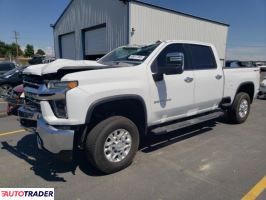 Chevrolet Silverado 2020 6 Chevrolet Silverado 2020 6