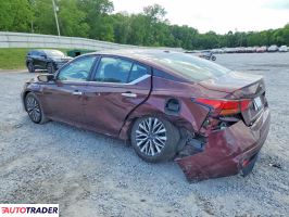 Nissan Altima 2024 2