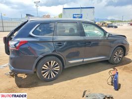 Mitsubishi Outlander 2020 2