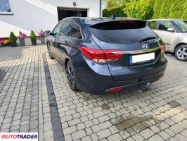 Hyundai i40 2016 1.7 116 KM