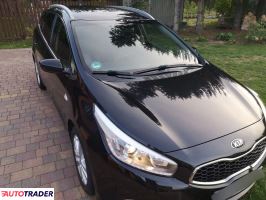 Kia Ceed 2015 1.6 128 KM Kia Ceed 2015 1.6 128 KM