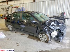 Hyundai Accent 2021 1