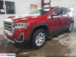 GMC Acadia 2021 3