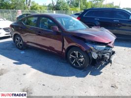 Nissan Sentra - zobacz ofertę