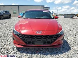 Hyundai Elantra 2021 2 Hyundai Elantra 2021 2
