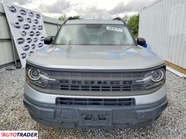 Ford Bronco 2021 1