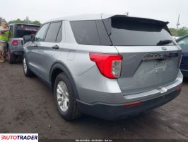 Ford Explorer 2020 2 Ford Explorer 2020 2