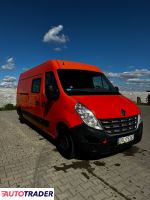 Renault Master 2011 2.3