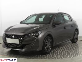 Peugeot 208 2021 1.2 99 KM