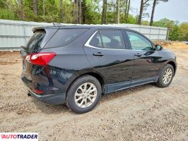 Chevrolet Equinox 2020 1