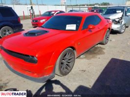 Dodge Challenger 2021 6