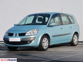 Renault Grand Scenic 2007 2.0 132 KM