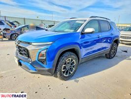 Chevrolet Equinox - zobacz ofertę