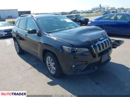Jeep Cherokee - zobacz ofertę