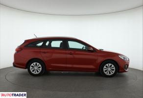 Hyundai i30 2019 1.6 113 KM