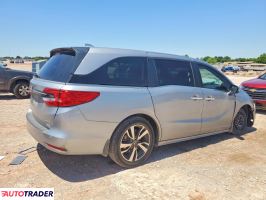 Honda Odyssey 2023 3